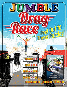 Jumble(r) Drag Race 