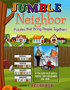 Jumble(r) Neighbor 