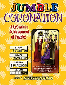 Jumble(r) Coronation 