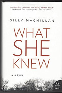 What she Knew 