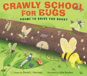 Crawly School For Bugs 