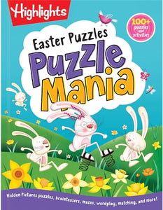 Easter Puzzles 