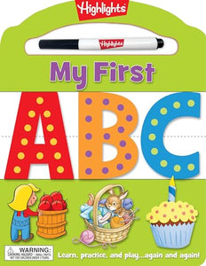 My First ABC 