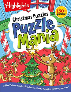 Christmas Puzzles 