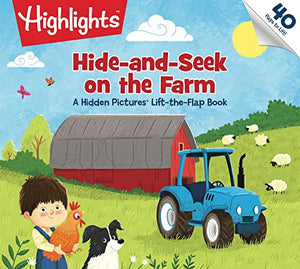 Hide-and-Seek on the Farm 