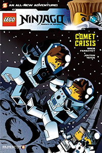 Lego Ninjago #11: Comet Crisis 