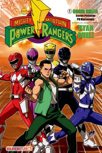 Mighty Morphin Power Rangers #2 