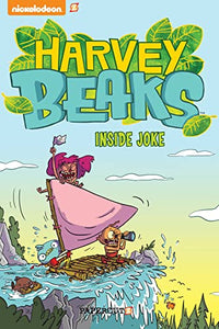 Harvey Beaks #1: Inside Joke 