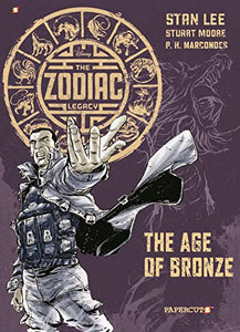 Zodiac Legacy Volume 3 