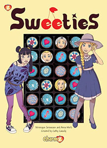 Sweeties #1: 