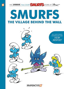 The Smurfs: The Village Behind the Wall 