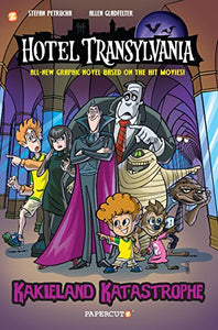 Hotel Transylvania Graphic Novel Vol. 1 