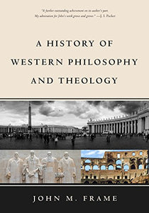 History Of Western Philosophy And Theology, A 