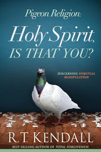 Pigeon Religion: Holy Spirit Is That You 