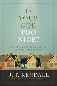 Is Your God Too Nice? 