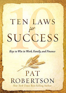 Ten Laws for Success 