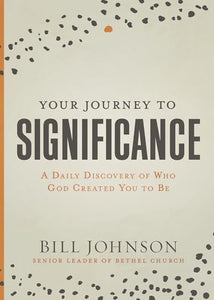 Your Journey to Significance 