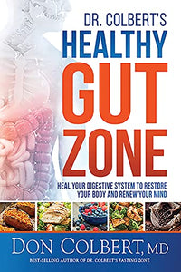 Dr Colbert's Healthy Gut Zone 