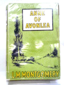 Anne Of Avonlea 