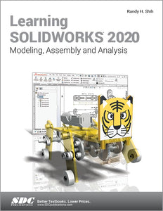 Learning SOLIDWORKS 2020 