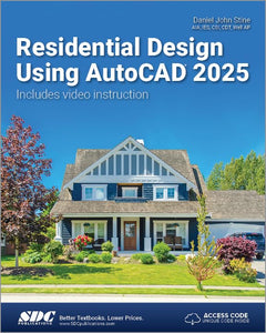 Residential Design Using AutoCAD 2025 