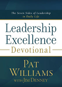 Leadership Excellence Devotional 