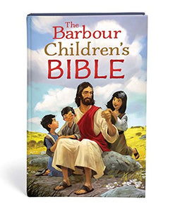 Barbour Children's Bible-OE 