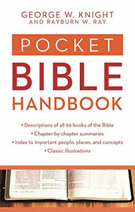 Pocket Bible Handbook 