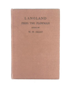 The Vision of William, Concerning Piers the Plowman 