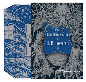 The Complete Fiction of H.P. Lovecraft 