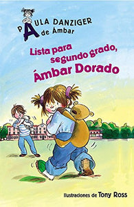 Lista Para Segundo Grado, Ambar Dorado 