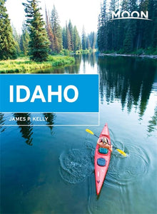 Moon Idaho (7th ed) 