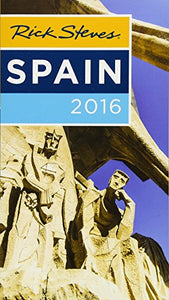 Rick Steves' Spain 2016 