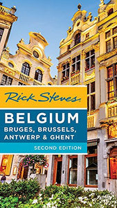 Rick Steves Belgium, 2nd Edition 