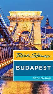 Rick Steves Budapest (Fifth Edition) 