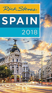 Rick Steves Spain 2018 