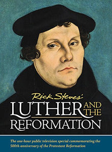 Rick Steves Luther & the Reformation DVD 