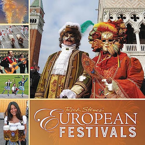 Rick Steves European Festivals (First Edition) 