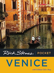 Rick Steves Pocket Venice (Third Edition) 