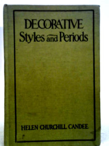 Decorative Styles And Periods In The Home 