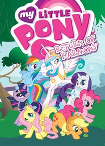 My Little Pony: Return of Harmony 