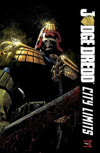 Judge Dredd: City Limits 