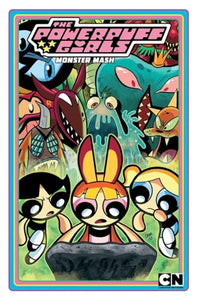 Powerpuff Girls Volume 2: Monster Mash 