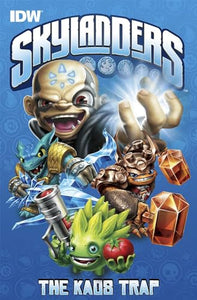 Skylanders: The Kaos Trap 