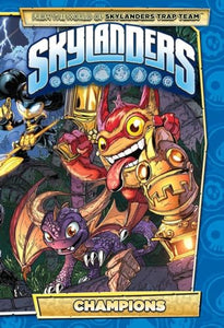 Skylanders: Champions 