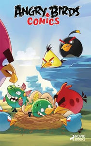 Angry Birds Comics Volume 2: When Pigs Fly 