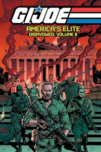 G.I. JOE America's Elite: Disavowed Volume 6 