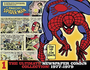 The Amazing Spider-Man The Ultimate Newspaper Comics Collection Volume 1 (1977- 1978) 