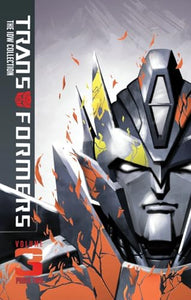 Transformers: IDW Collection Phase Two Volume 3 