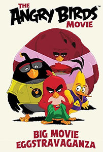 Angry Birds: Big Movie Eggstravaganza 